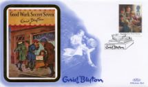09.09.1997
Enid Blyton
Good Work Secret Seven
Benham, 1997 Small Silk No.31