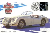 01.10.1996
Classic Cars
Jaguar XK 120
Westminster