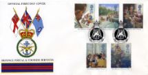 09.09.1997
Enid Blyton
Defence Postal & Courier Services
Forces