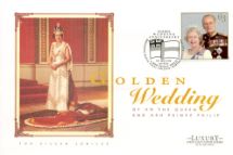 13.11.1997
Golden Wedding
The Silver Jubilee Portrait
Westminster