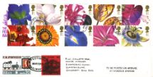 06.01.1997
Flower Paintings (Greetings)
Festiniog Railway
Festiniog Railway Company