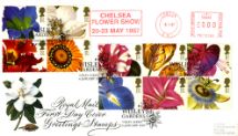 06.01.1997
Flower Paintings (Greetings)
Chelsea Flower Show
Royal Mail/Post Office