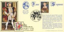 21.01.1997
The Great Tudor
Jane Seymour
Bradbury, LFDC No.147