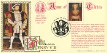 21.01.1997
The Great Tudor
Anne of Cleeves
Bradbury, LFDC No.147