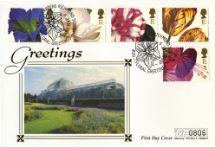 06.01.1997
Flower Paintings (Greetings)
Glasshouse at Kew
Westminster