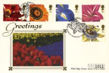 06.01.1997
Flower Paintings (Greetings)
Spring Bulbs
Westminster