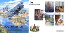 09.09.1997
Enid Blyton
Supermarine Southampton
Forces, Planes and Places No.2