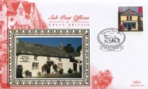 12.08.1997
Sub-Post Offices
Blisland Post Office
Benham, 1997 Small Silk No.28