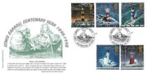 24.03.1998
Lighthouses
Lewis Carroll Centenary (No.4)
Bradbury