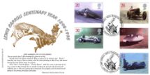 29.09.1998
Speed
Lewis Carroll Centenary (No.10)
Bradbury