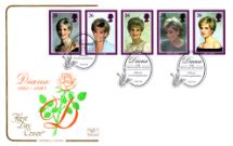 03.02.1998
Diana, Princess of Wales
Rose
Cotswold