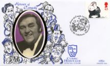 23.04.1998
Comedians
Les Dawson
Benham, 1998 Small Silks No.25