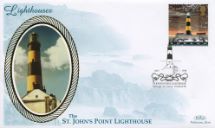 24.03.1998
Lighthouses
St John's Point
Benham, 1998 Small Silks No.17
