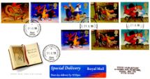 21.07.1998
Magical Worlds
Magical Worlds Book
Royal Mail/Post Office