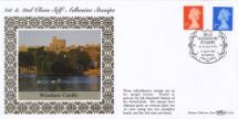 06.04.1998
Machins (EP): 1st & 2nd Self Adhesive
Windsor Castle
Benham, D No.316