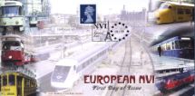 19.01.1999
Machins (EP): Europe Definitive: E
Europe's Trains & Streetcars
Bradbury