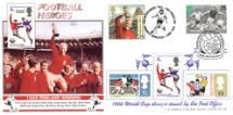 01.06.1999
Entertainers' Tale
1966 World Cup
Bradbury