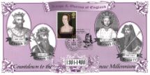 30.01.1998
Kings & Queens
14th Century Monarchs of England
Bradbury
