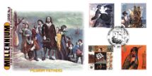 06.04.1999
Settlers' Tale
Pilgrim Fathers
Bradbury, LFDC No.169