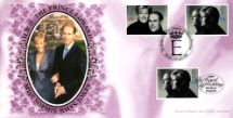 15.06.1999
Royal Wedding 1999
Edward & Sophie
Benham, BLCS No.161