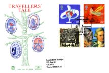 02.02.1999
Travellers' Tale
Millennium Cover No. 2
Stuart