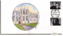 15.06.1999
Royal Wedding 1999
St George's Chapel
Benham, Hand Painted No.0