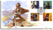 06.04.1999
Settlers' Tale
Migration to Scotland
Benham, Hand Painted No.0