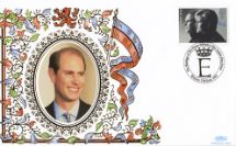 15.06.1999
Royal Wedding 1999
Prince Edward
Benham, Royalty No.0