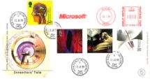 12.01.1999
Inventors' Tale
Meter Marks
Royal Mail/Post Office