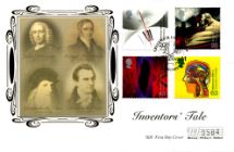 12.01.1999
Inventors' Tale
Inventors' Portraits
Westminster