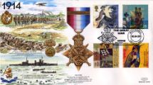 06.04.1999
Settlers' Tale
The Great War - Mons
Forces, Joint Services (Mil) No.4