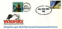 06.04.1999
Settlers' Tale
Wilberforce Slavery Abolitionist
Official Sponsors