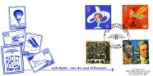 02.02.1999
Travellers' Tale
RAFLET Stamp Club
Forces