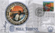 04.05.1999
Workers' Tale
Mill Towns
Benham, 1999 Small Silks No.18