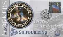 04.05.1999
Workers' Tale
Shipbuilding
Benham, 1999 Small Silks No.19