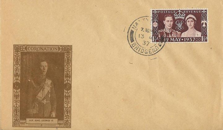 King George VI Coronation, King George VI