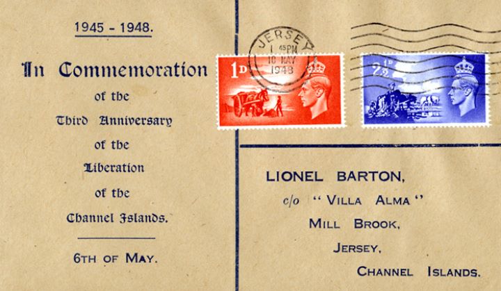 Channel Islands Liberation, In Commemoration