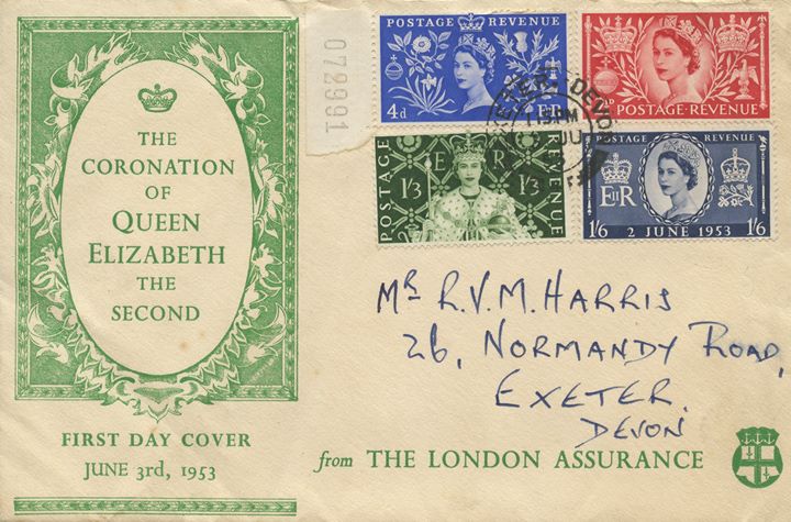 Elizabeth II Coronation, London Assurance