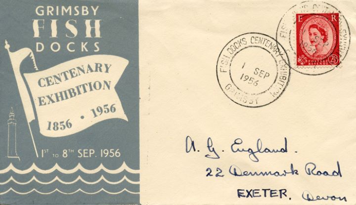 Grimsby Fish Docks, Centenary Exhibition