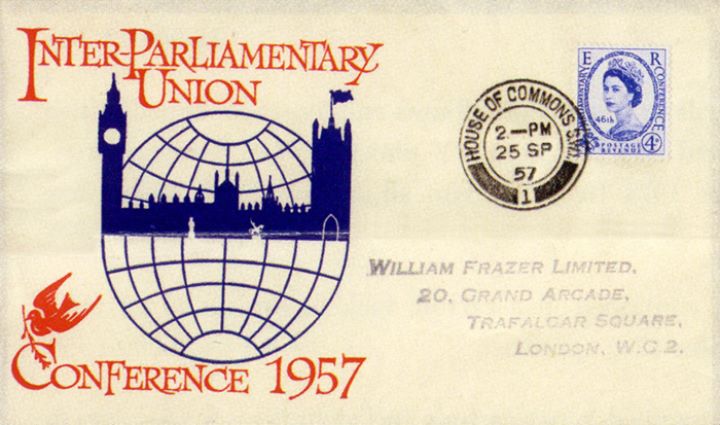 Parliament 1957, Parliament on Globe