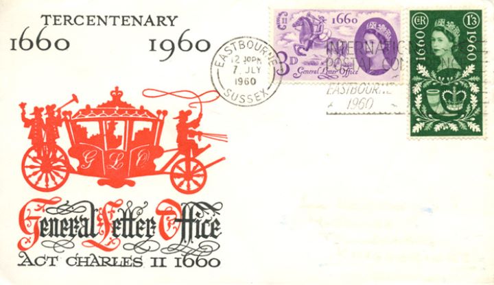 General Letter Office, Mail Coach