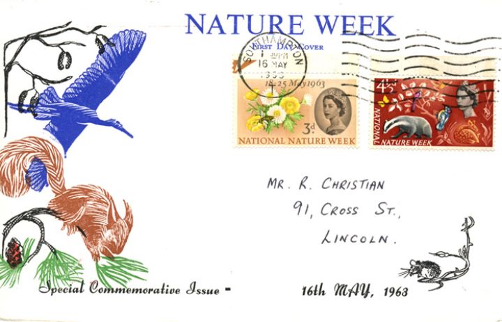 National Nature Week, Wildlife