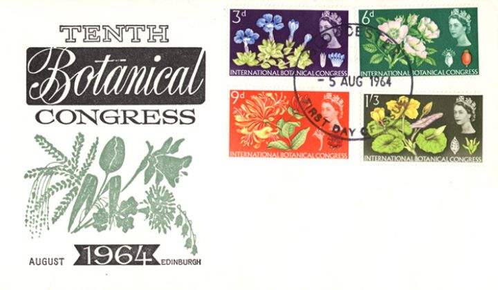 Botanical Congress, Tulips and Daffodils