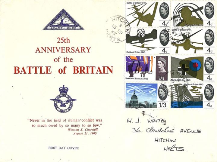 Battle of Britain, RAF Badge