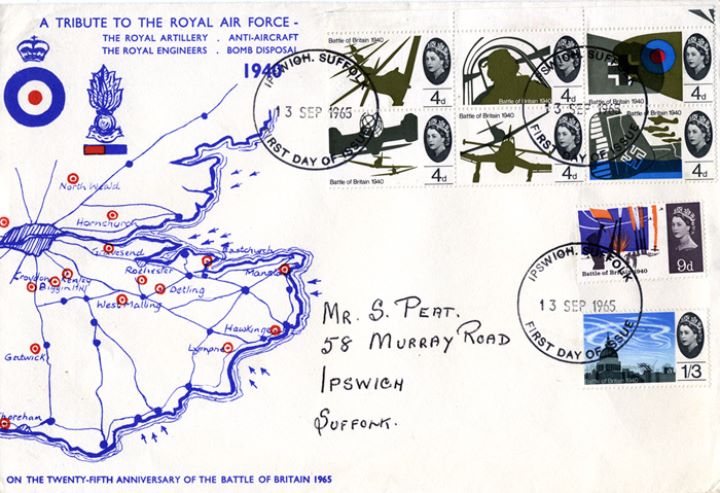 Battle of Britain, Tribute to the RAF