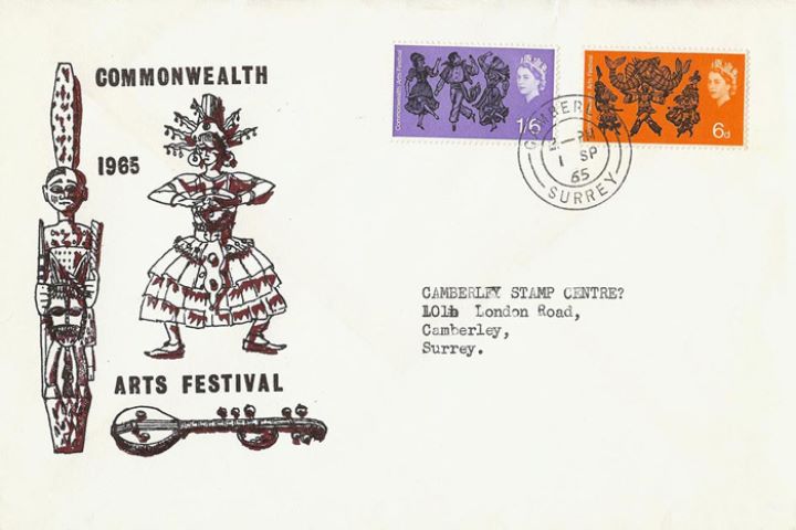 Commonwealth Arts, Arts Festival