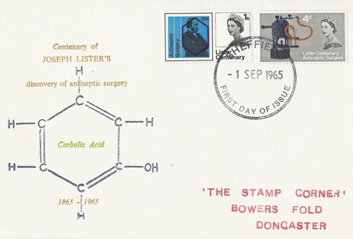 Antiseptic Surgery, Carbolic Acid