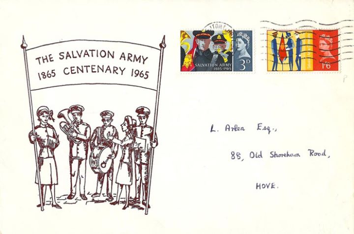 Salvation Army, Salvationists