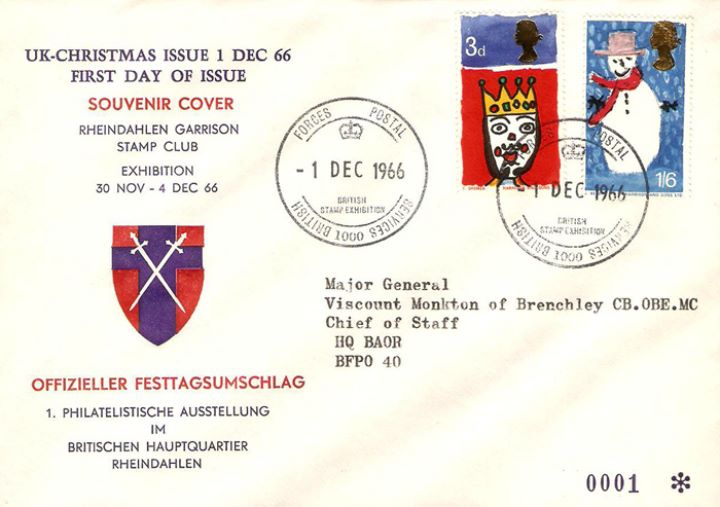 Christmas 1966, No.0001