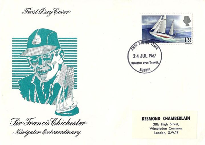 Sir Francis Chichester, Navigator Extraordinary